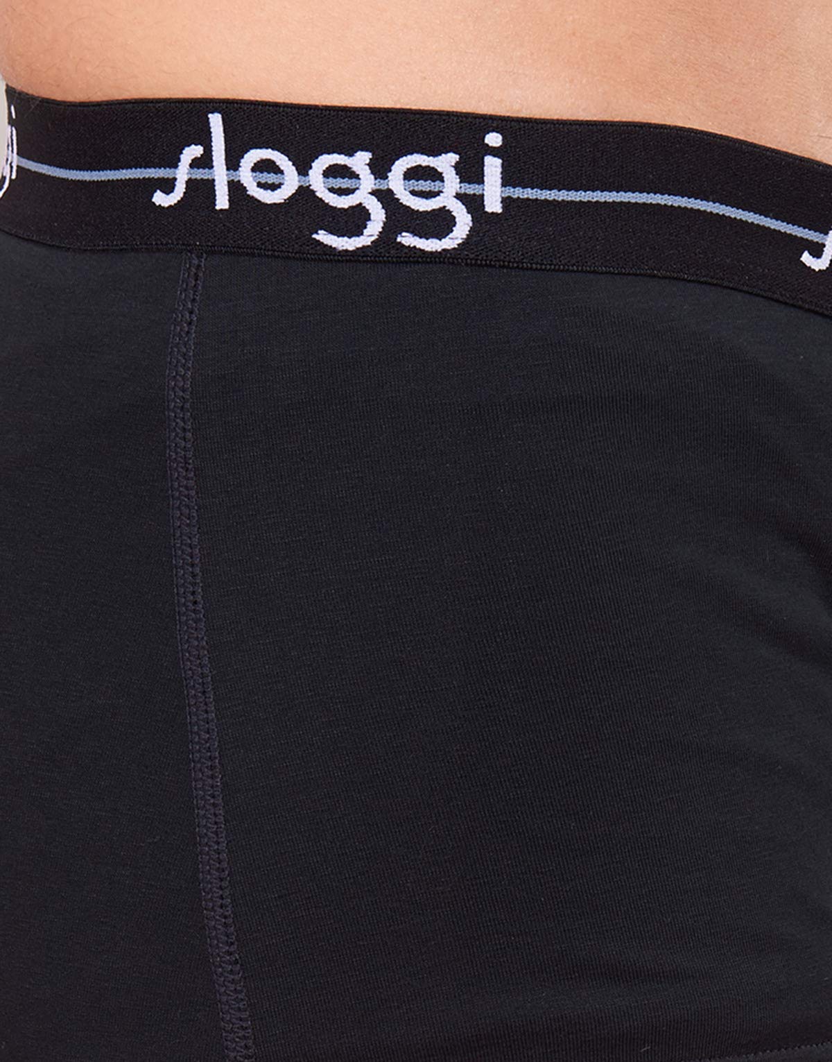 Sloggi Men Basic Retro boxer uomo x3 uso quotidiano