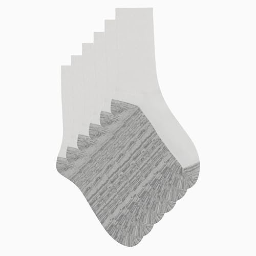 DIM Ecodim Sport calze uomo cotone x3 antishock