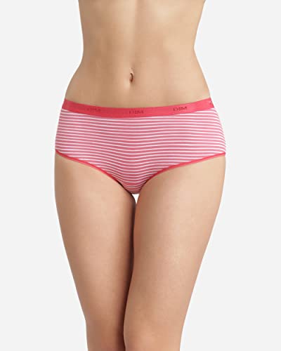 DIM Les Pockets boxer donna 34/36 3 pezzi cotone