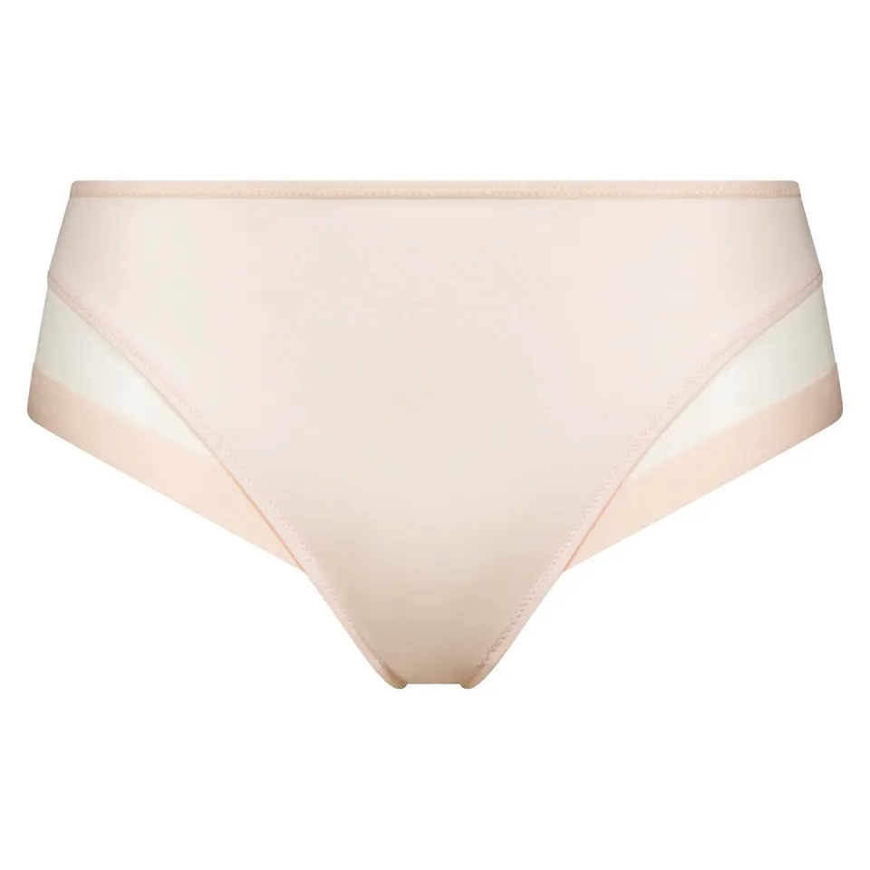 DIM Generous Classic slip donna rosa XS microfibra
