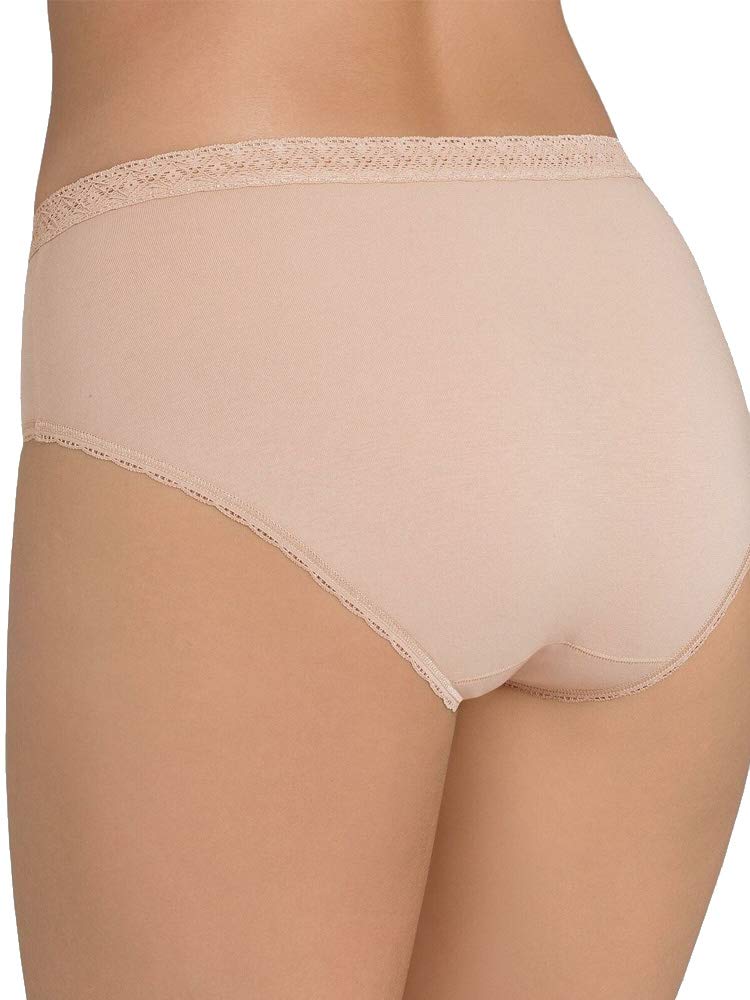 Sloggi Evernew Midi Slip Donna Pizzo copertura media