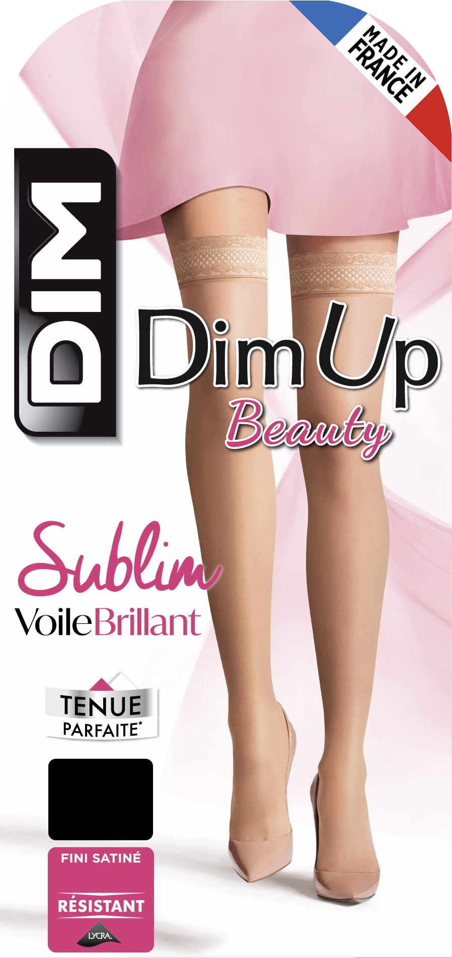 Dim Up Beauty Sublim Autoreggenti 1 Brillante