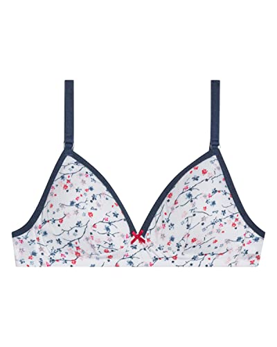 DIM Les Pockets reggiseno ragazze adolescente morbido quotidiano