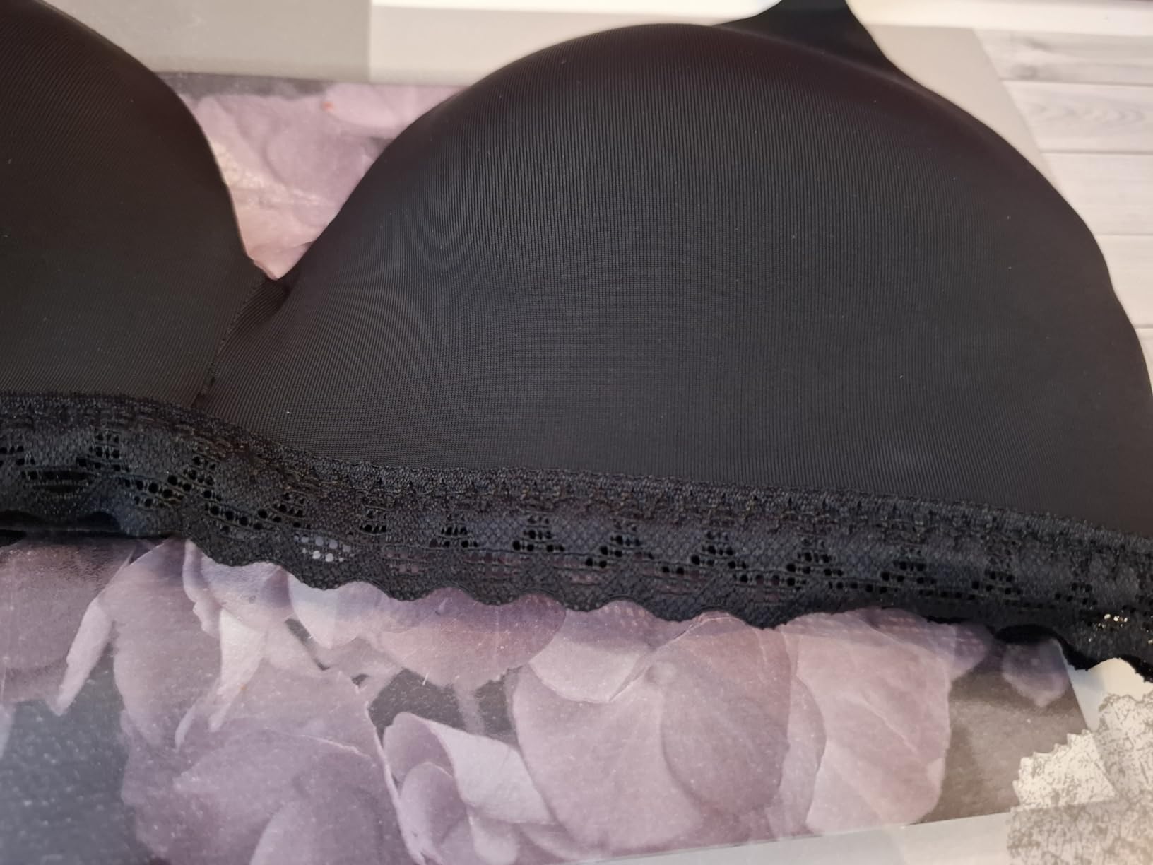 DIM Daily Micro Reggiseno Bambina 3A in microfibra