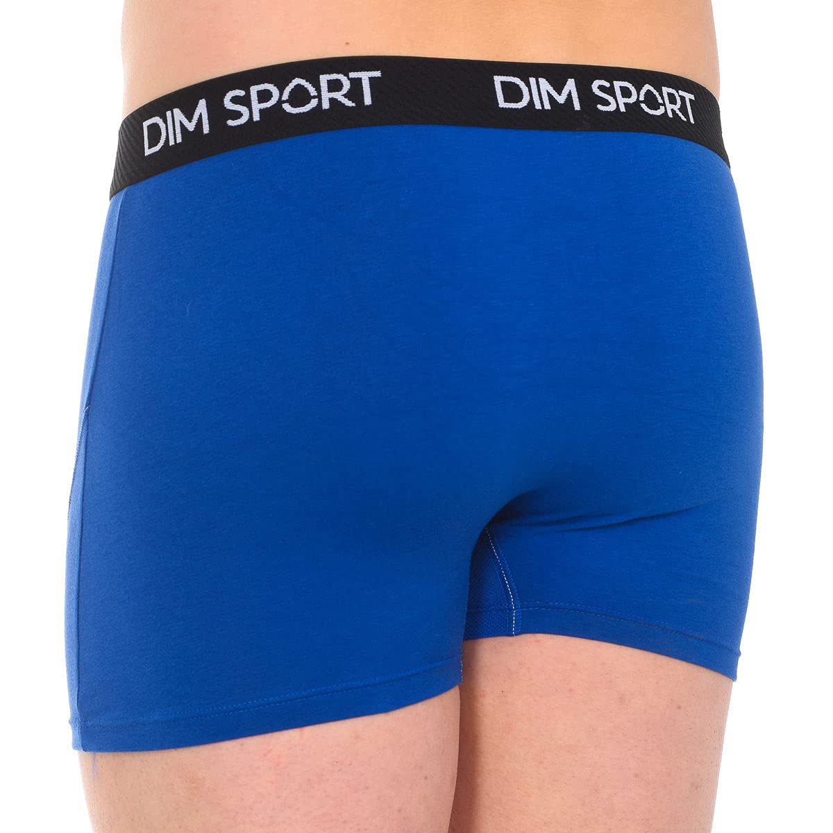 DIM Move Sport boxer uomo x3 microfibra sostegno forte