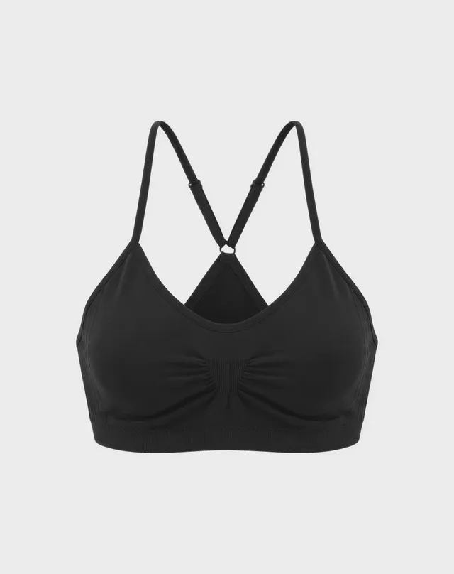 René Rofé Wireless reggiseno sportivo set da 3 senza ferretto