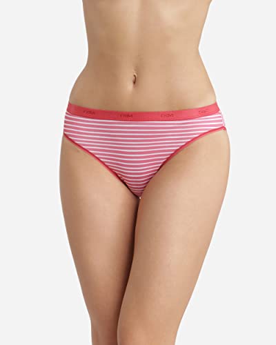 DIM Les Pockets slip donna cotone x3 con tasche