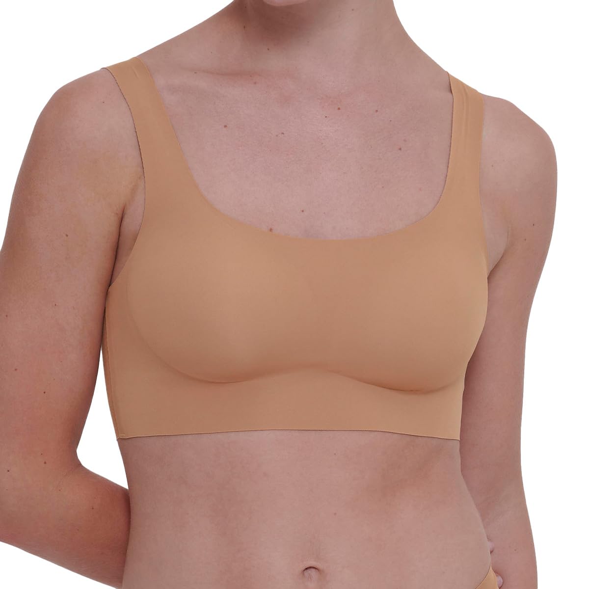 Sloggi Zero Feel 2.0 Top reggiseno L nero leggero