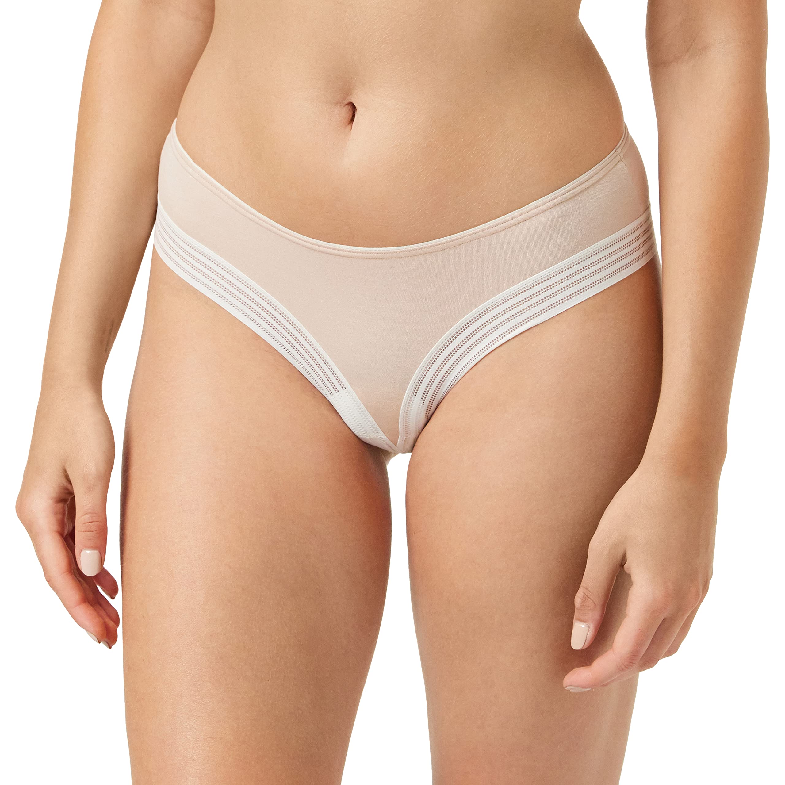 sloggi Wow Embrace Hipster slip donna S nero leggero