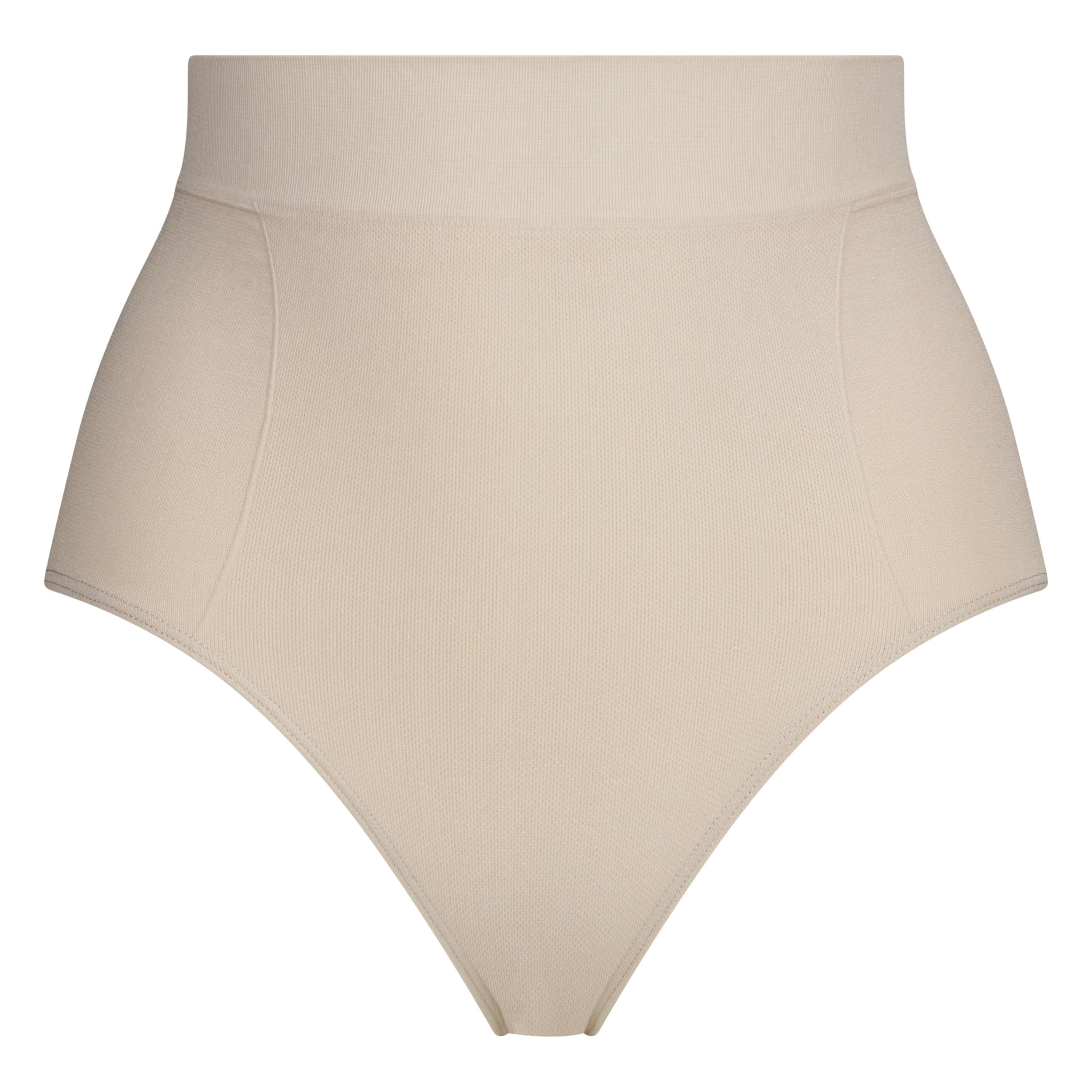 DIM Seconde Peau Slip Donna S nero modellante