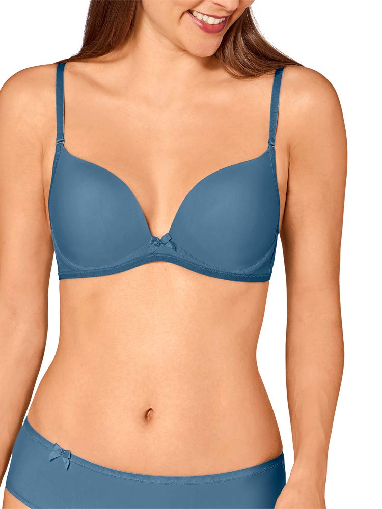 sloggi Wow Comfort reggiseno donna beige push-up