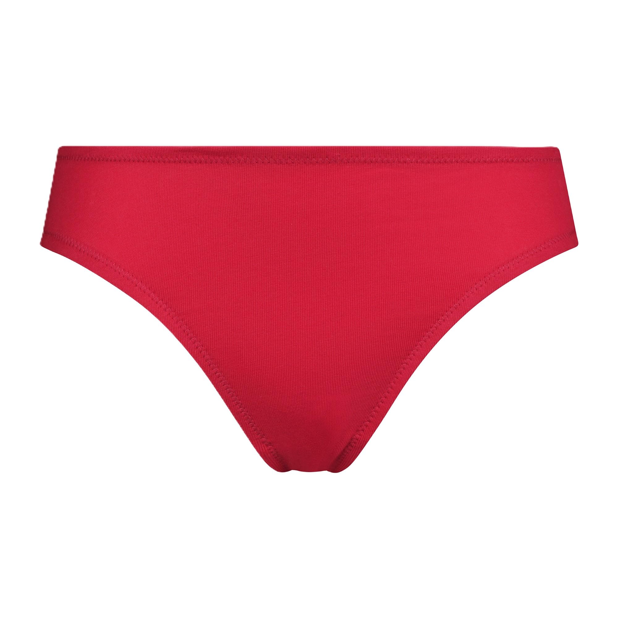 DIM Essentiels slip bianco 3XS cotone x1 classico