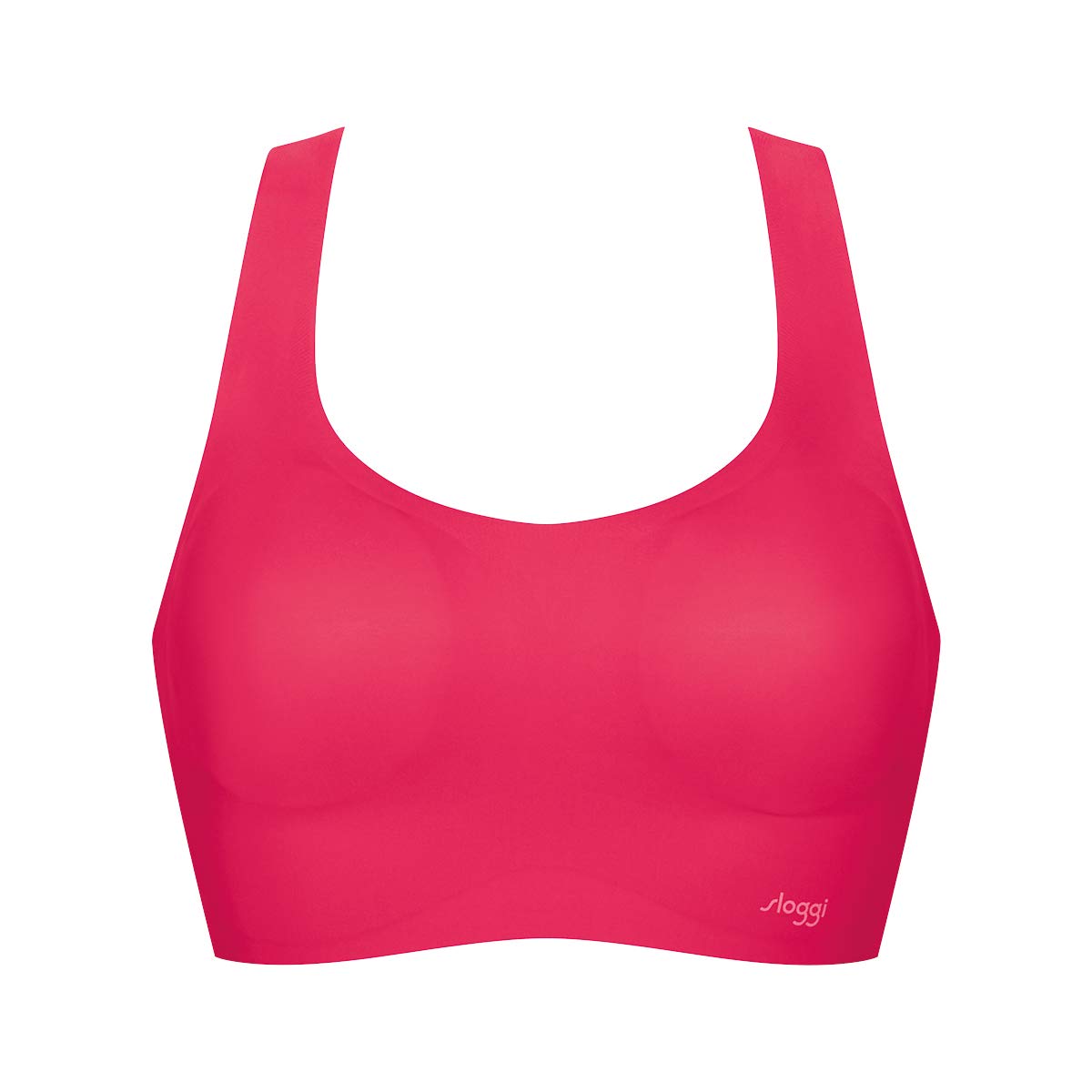 sloggi Zero Feel Racerback top bustino rosa L