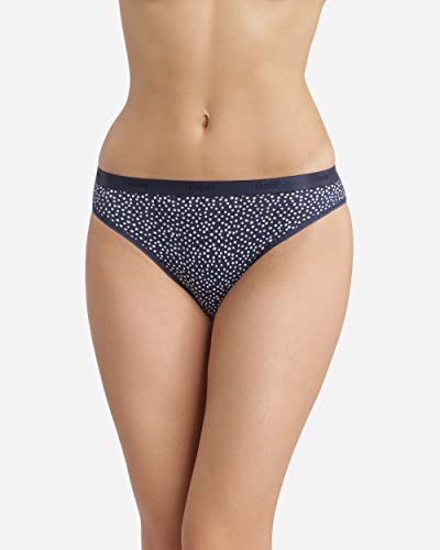 DIM Les Pockets slip donna 3 pezzi cotone multicolore