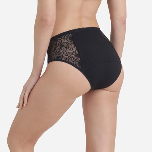 DIM Protect slip mestruale vita alta flusso abbondante