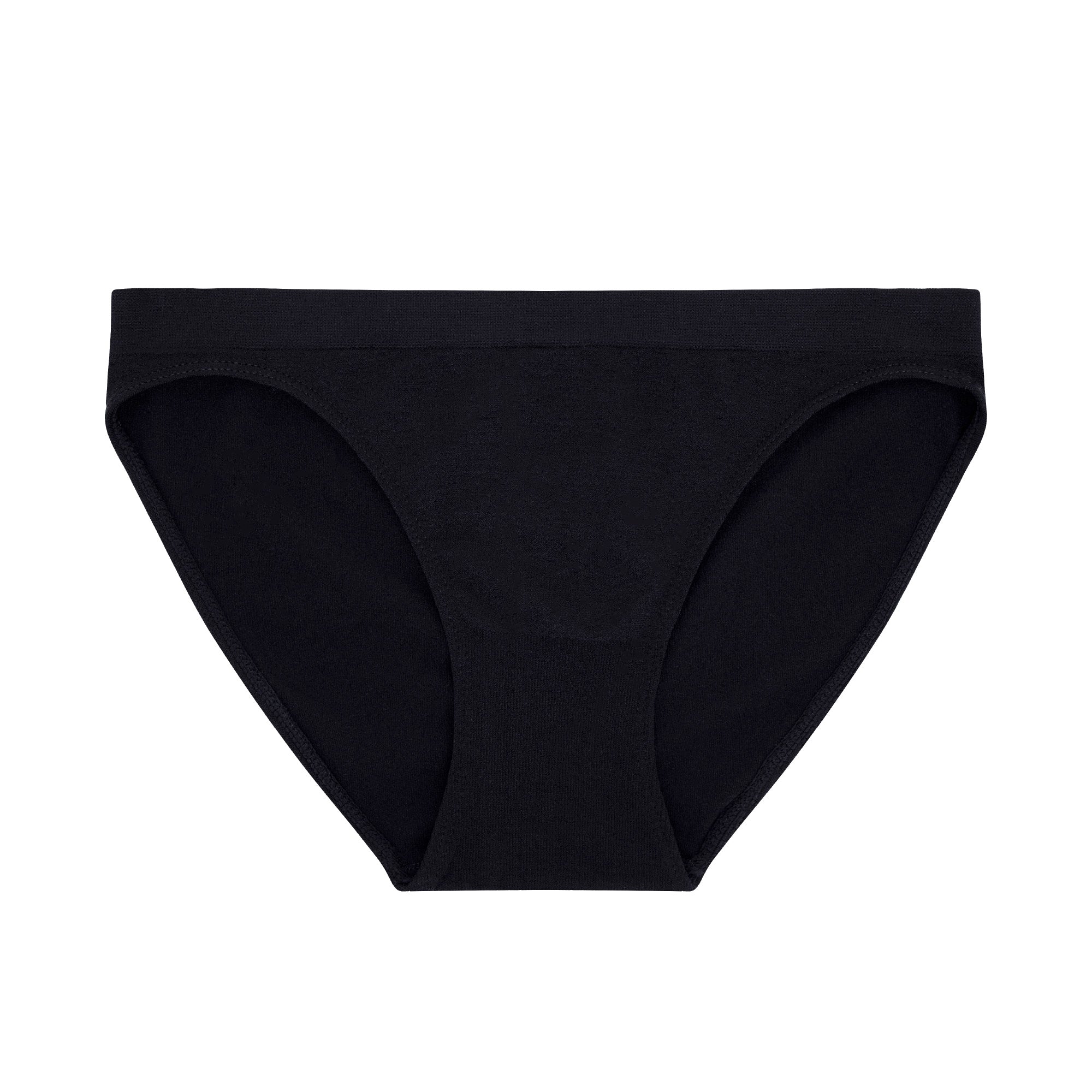 René Rofé slip bikini donna 12 pezzi colori misti traspiranti S