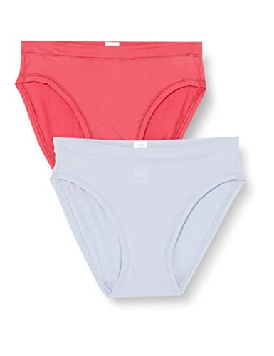DIM Bikini slip donna cotone x2