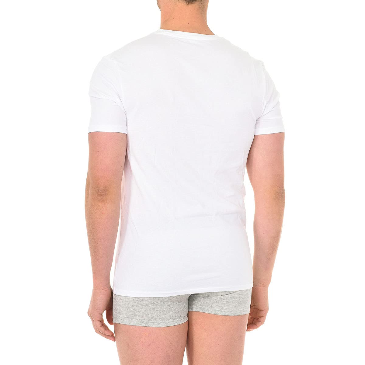 DIM Ecosmart Green Bio t-shirt uomo x2 maniche corte