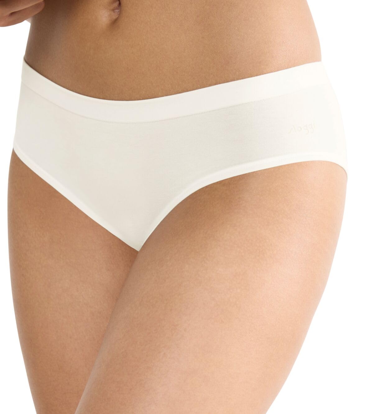 Sloggi Go Sense Hipster 2P slip bianco 2 pezzi