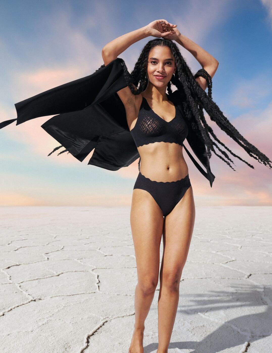 sloggi Zero Feel Bliss reggiseno senza ferretto comfort leggero