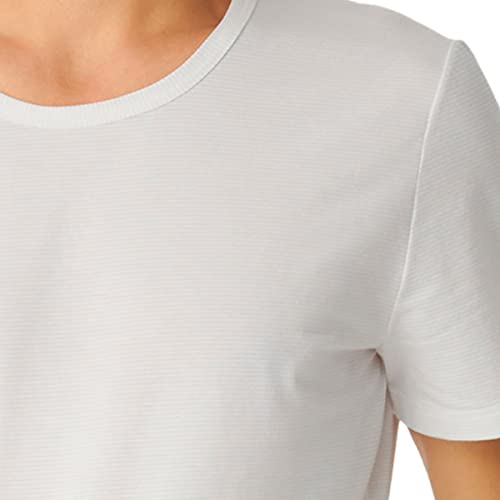 Sloggi Ever Cool O-Neck Maglietta Uomo Nero Leggera