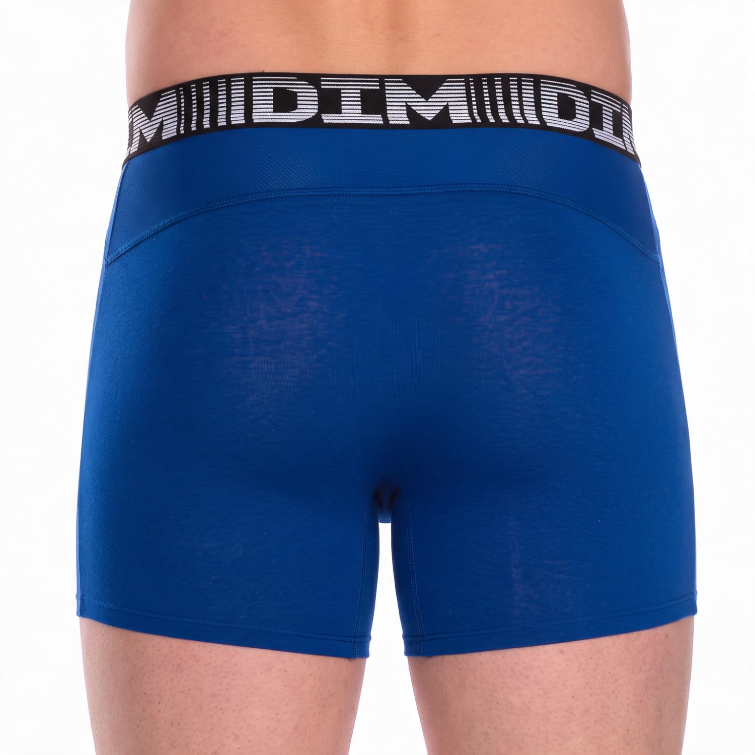 Dim Long 3D Flex Air boxer uomo L blu 2 pezzi