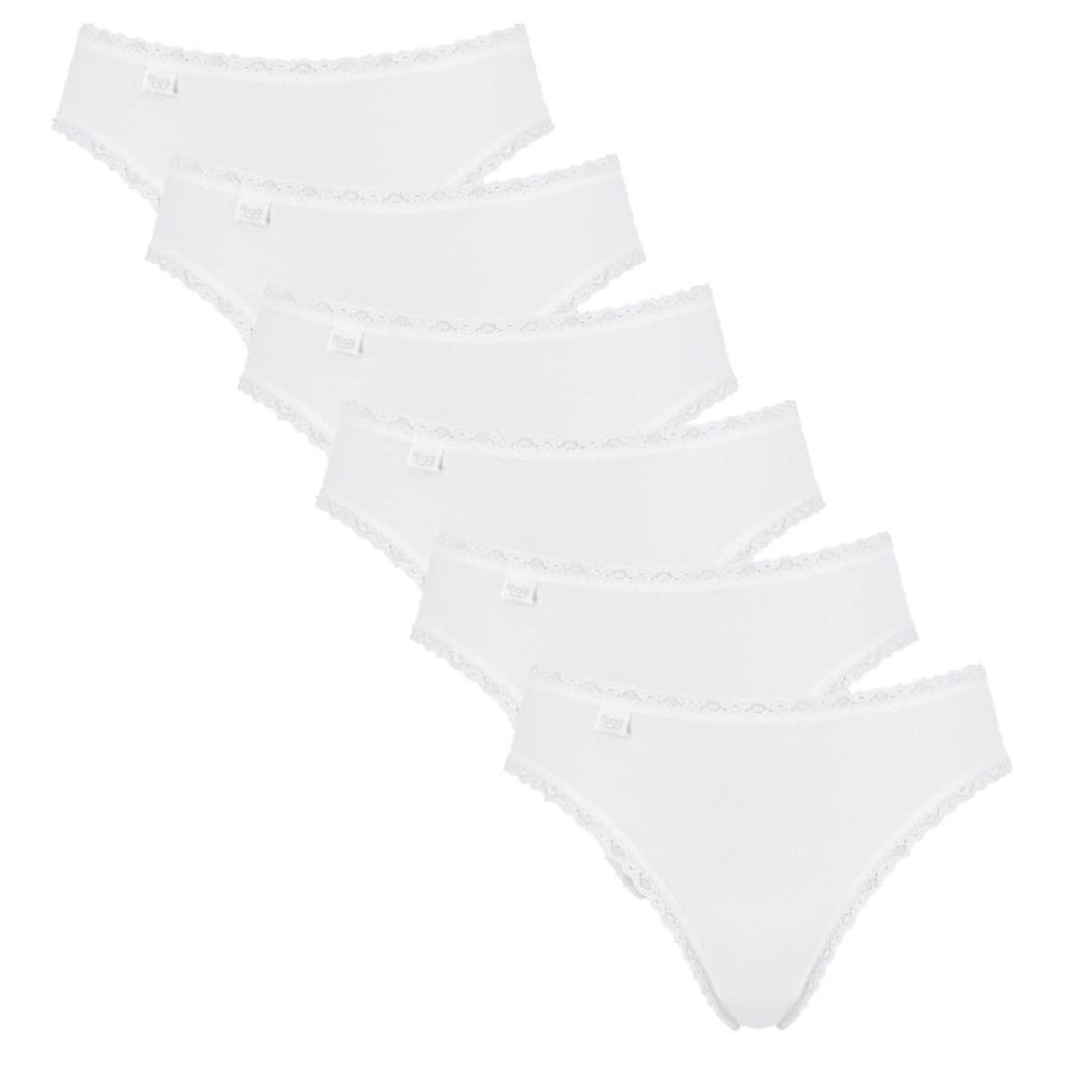 Sloggi Basic+ slip donna 3 pezzi cotone