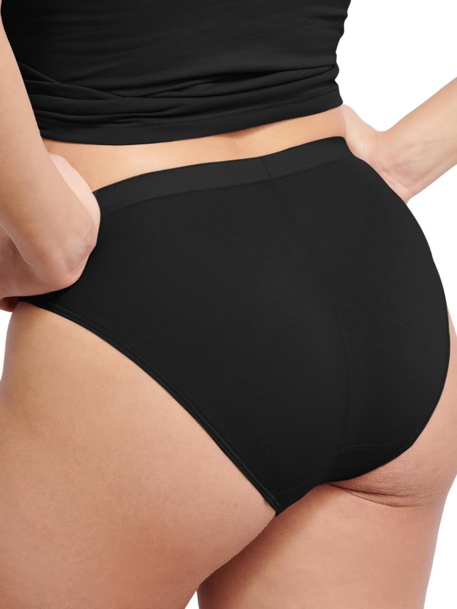 sloggi Ever Ease Tai slip donna malva cotone 1P