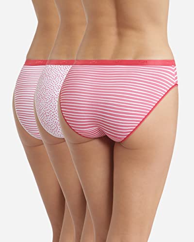 DIM Les Pockets slip donna cotone x3 con tasche