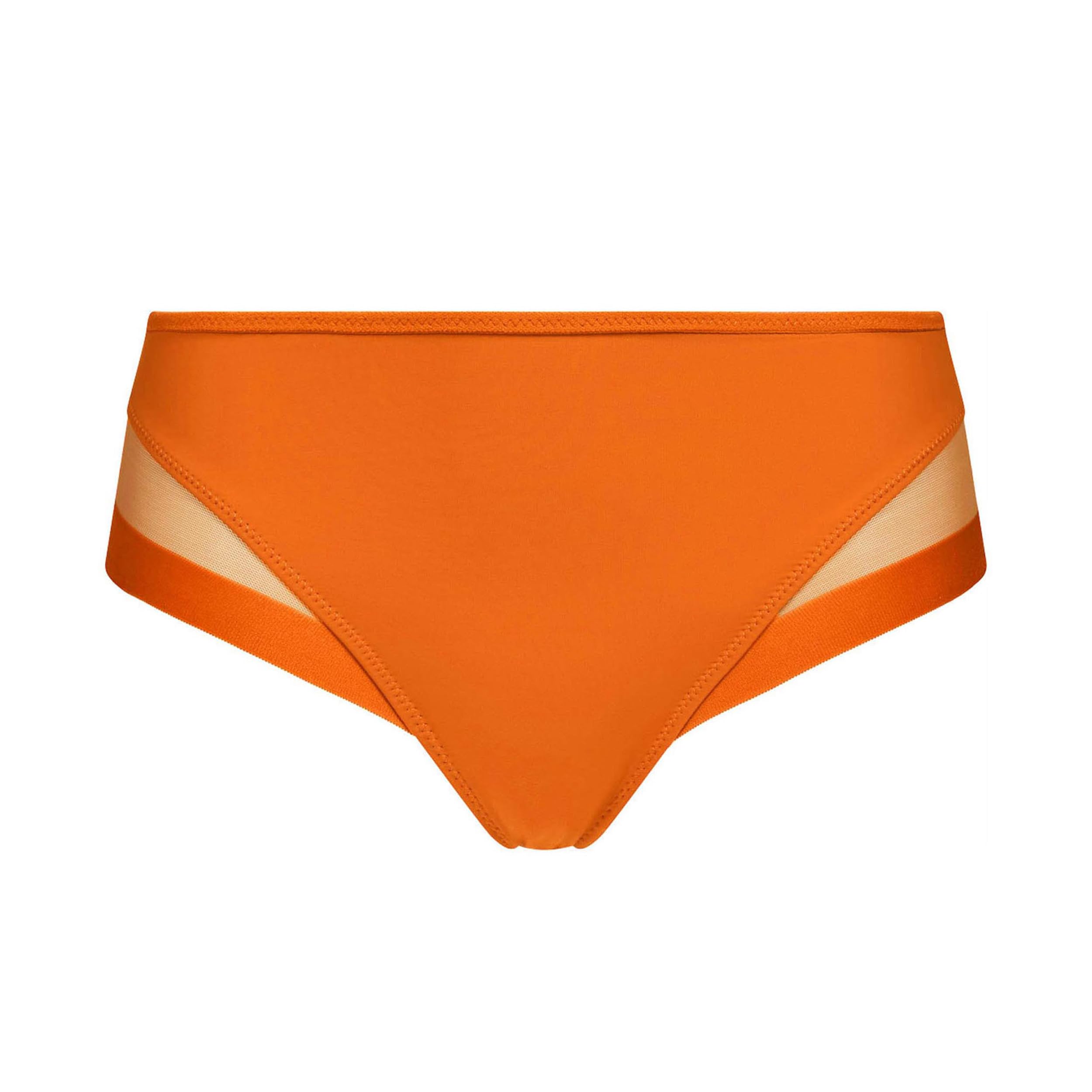 Dim Generous Reggiseno Marrone a Pois con Sostegno