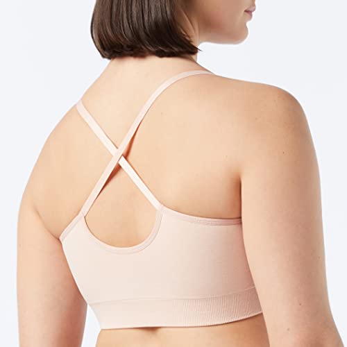 DIM Sport Brassiere X1 reggiseno senza cuciture grigio