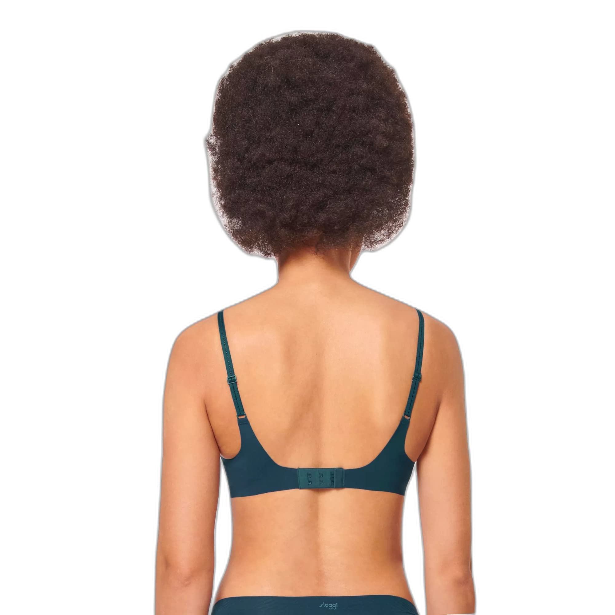 Sloggi Body Adapt Soft Bra Reggiseno Senza Ferretto