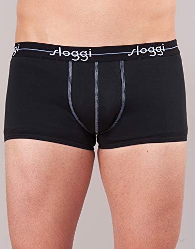 Sloggi Men Basic Retro boxer uomo x3 uso quotidiano