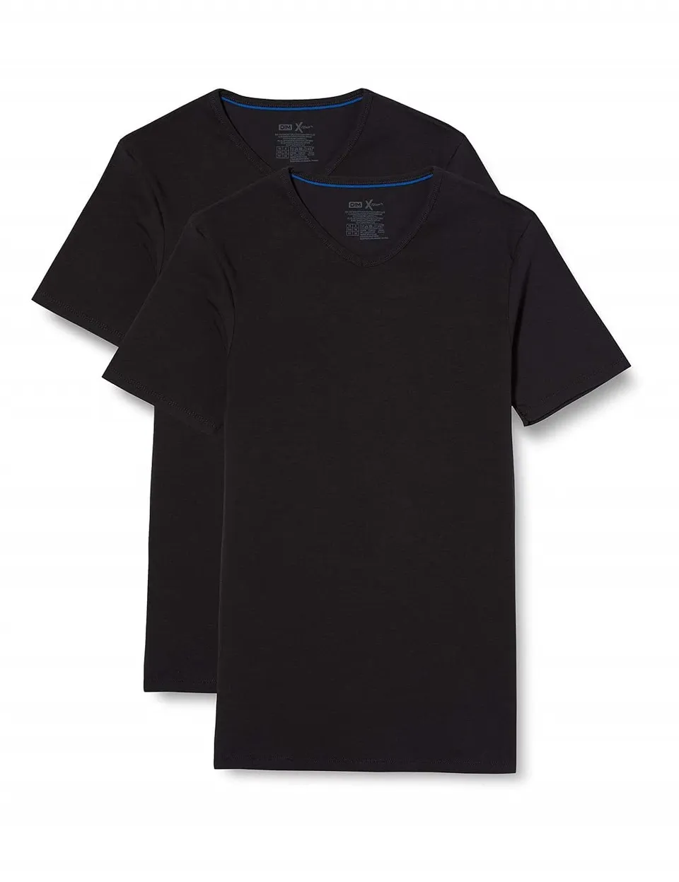 DIM maglietta uomo maniche corte x2 cotone