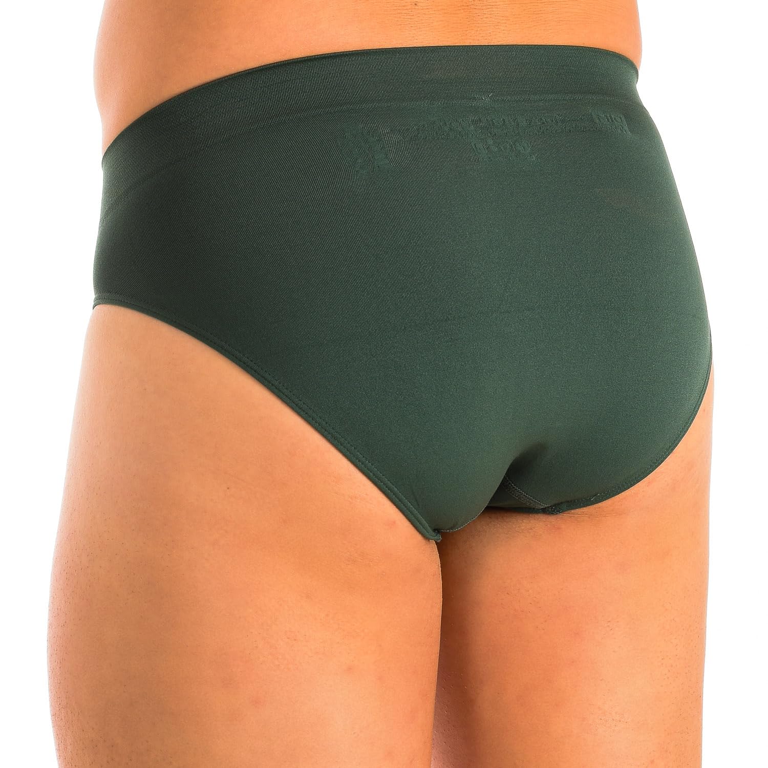 DIM Micro slip uomo senza cuciture x2 microfibra