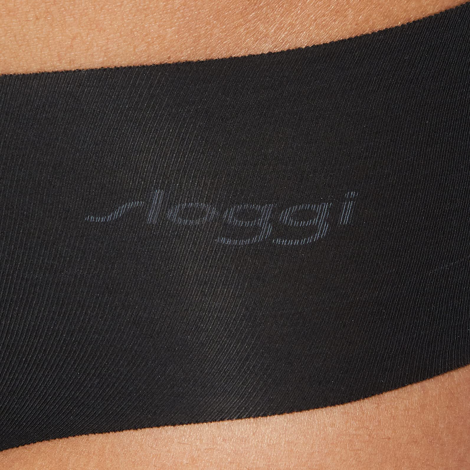 sloggi ZERO Cotton slip hipster donna S nero cotone