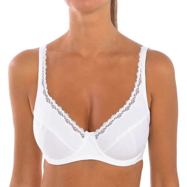 DIM Essentiels Eco reggiseno 5B pizzo