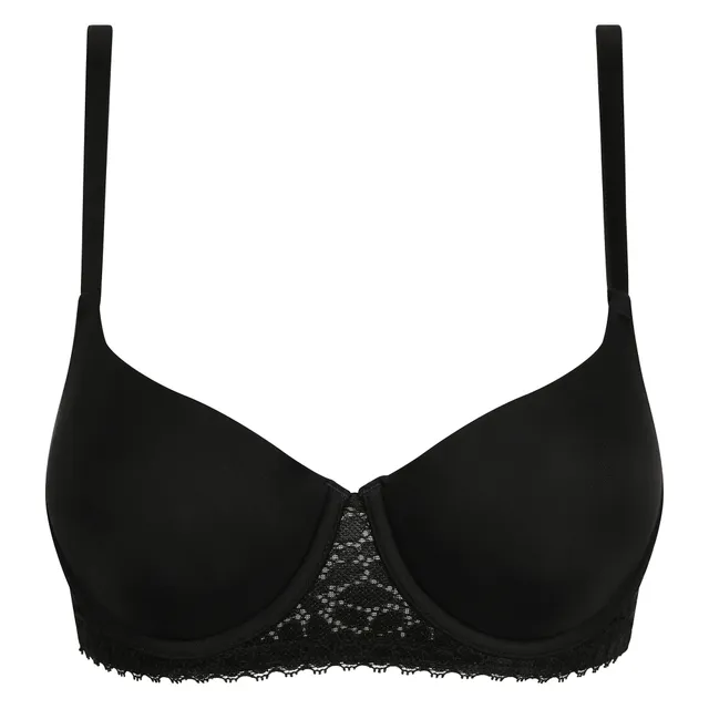 DIM Daily Dentelle Reggiseno Pizzo x1 con Ferretto