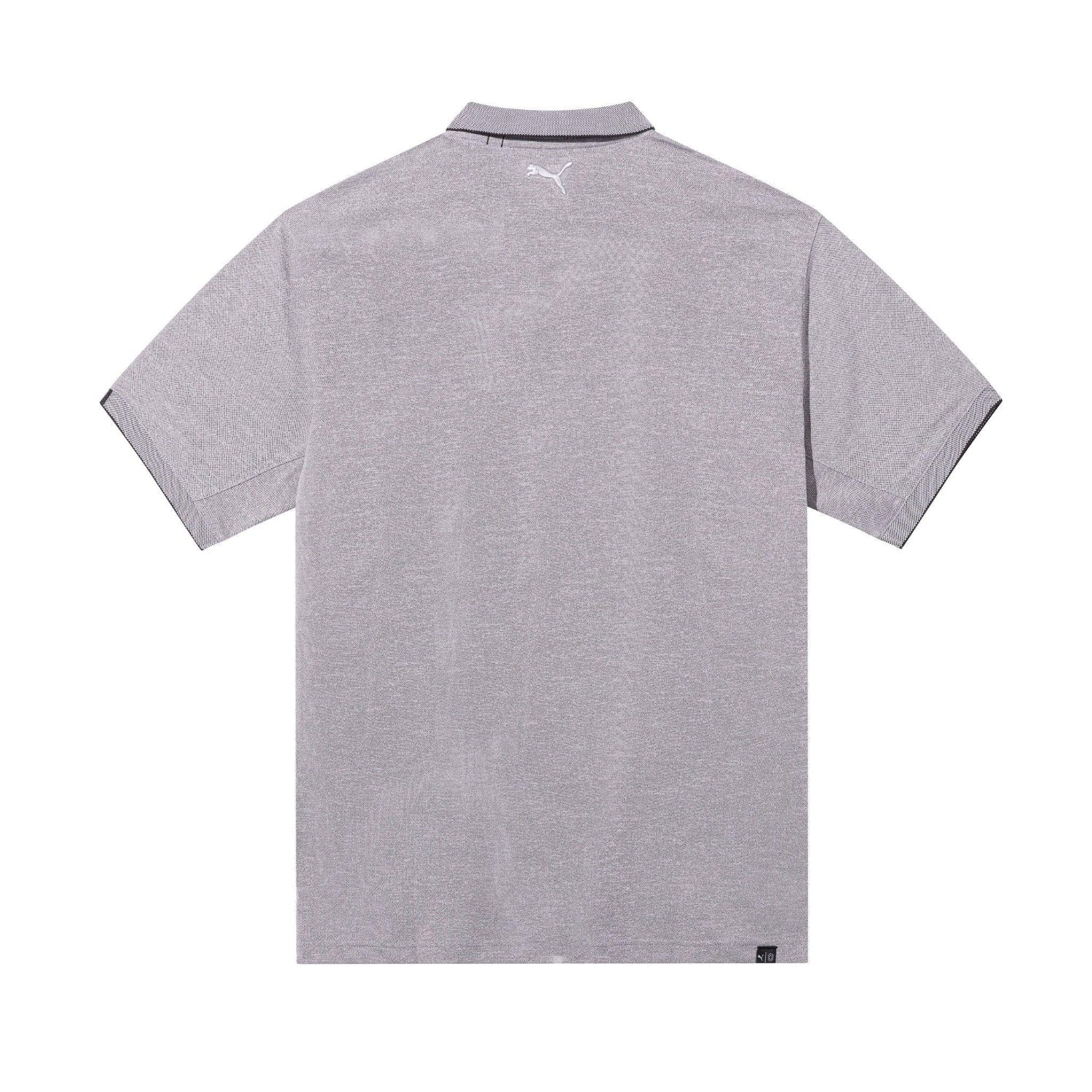 Playboy Pique Tipped Performance polo uomo traspirante
