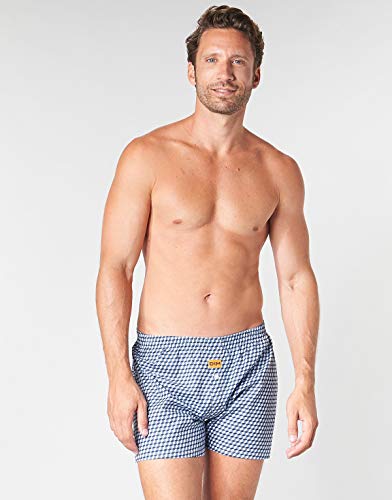 Dim Flottant X2 boxer uomo 2 pezzi morbido
