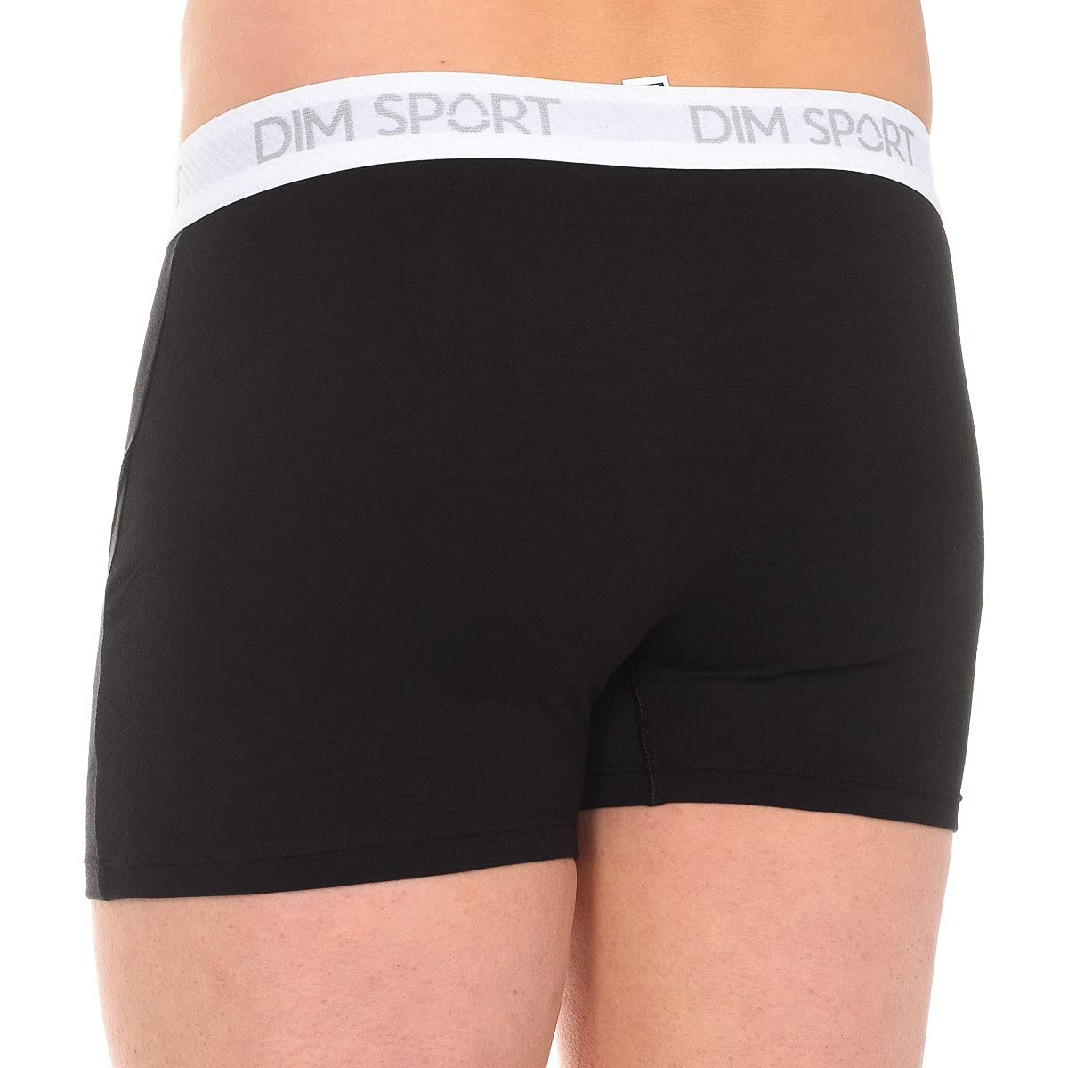 DIM Move Sport boxer uomo x3 microfibra sostegno forte