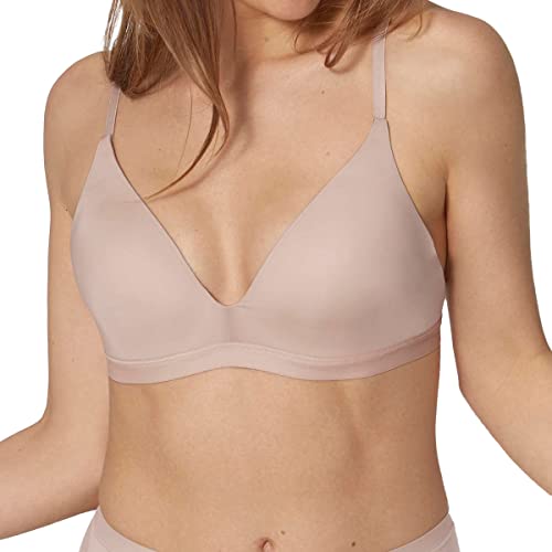 Sloggi Wow Comfort 2.0 reggiseno push-up Ecru scollato