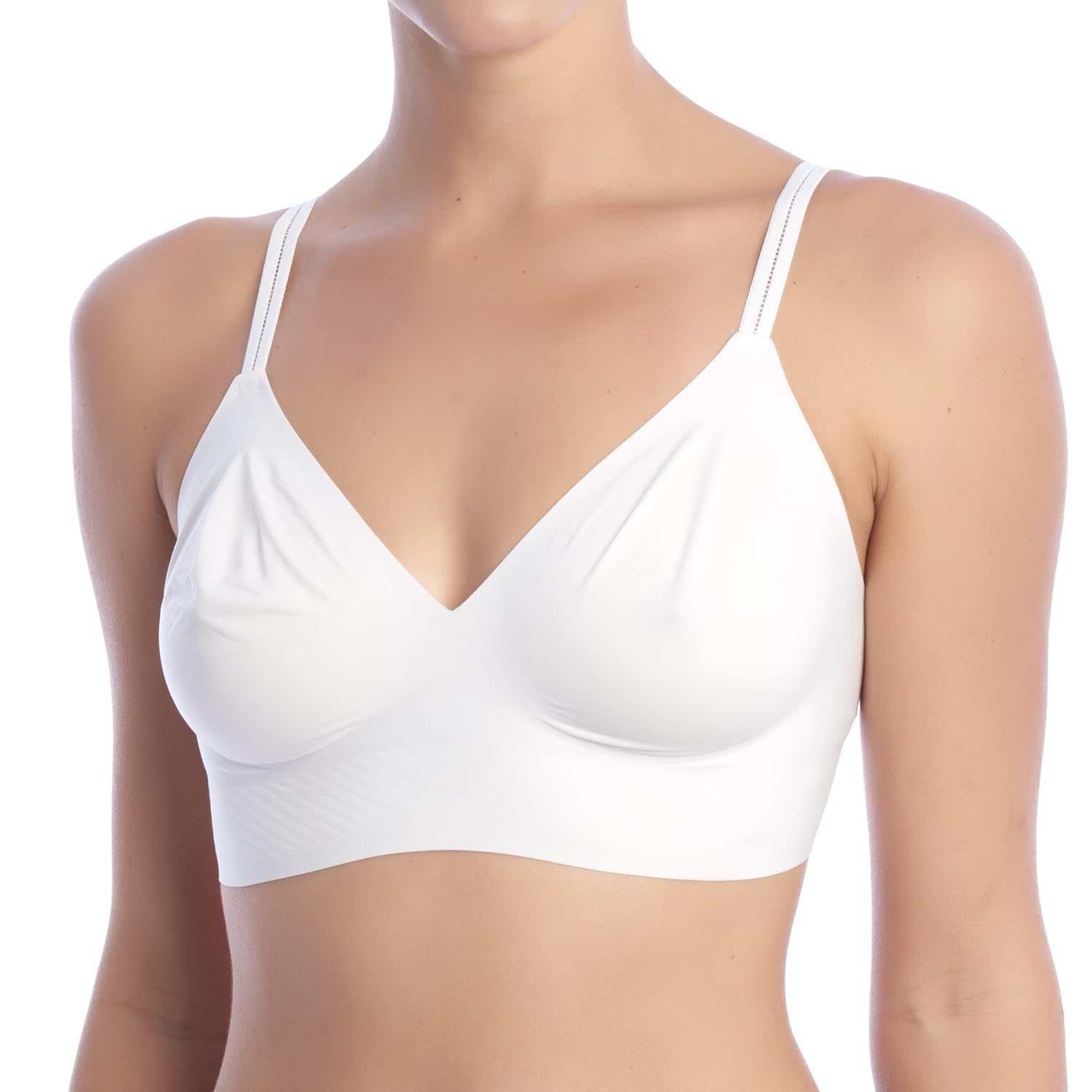 sloggi Body Adapt Bralette Bustino Donna morbido