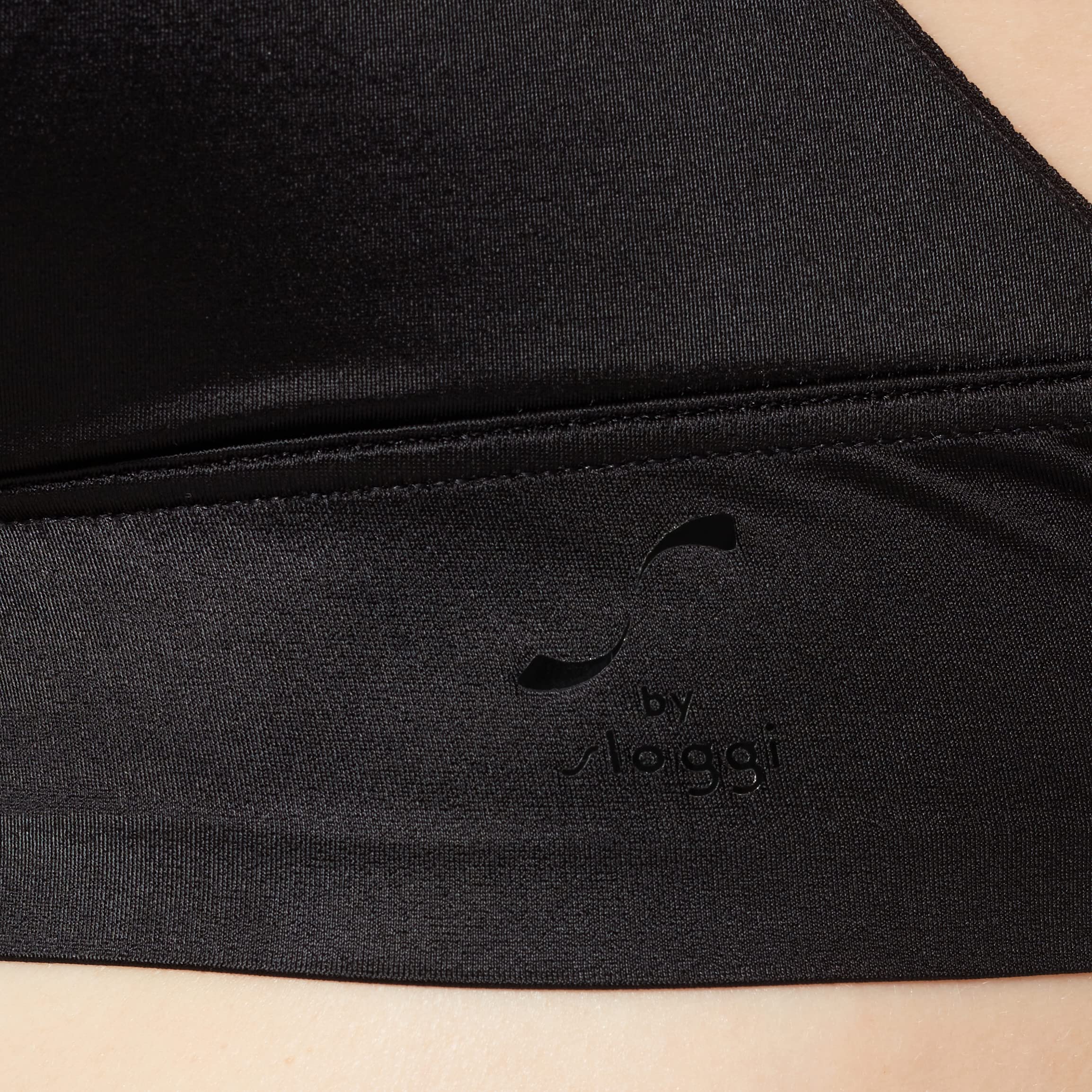 S by Sloggi Smooth P Reggiseno Donna Cotone Morbido