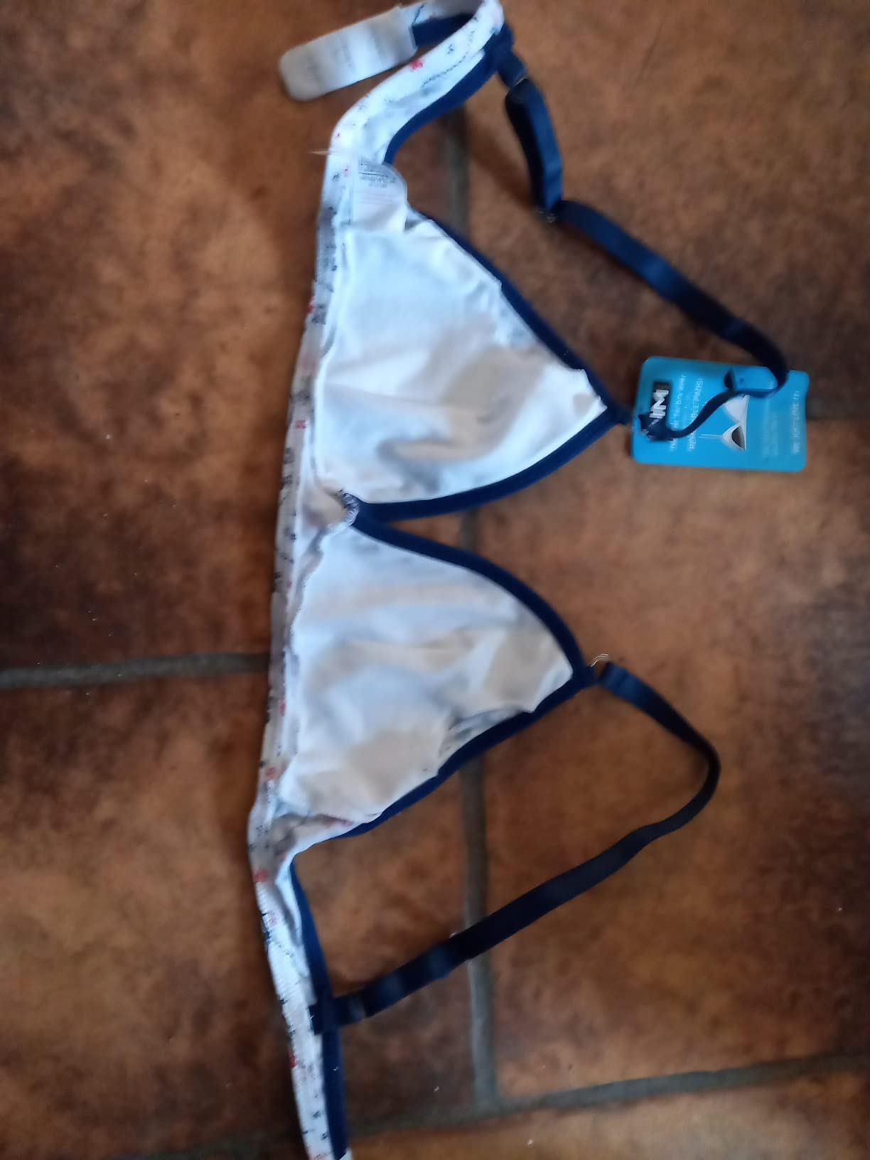 DIM Les Pockets reggiseno bambina senza ferretto sostegno leggero