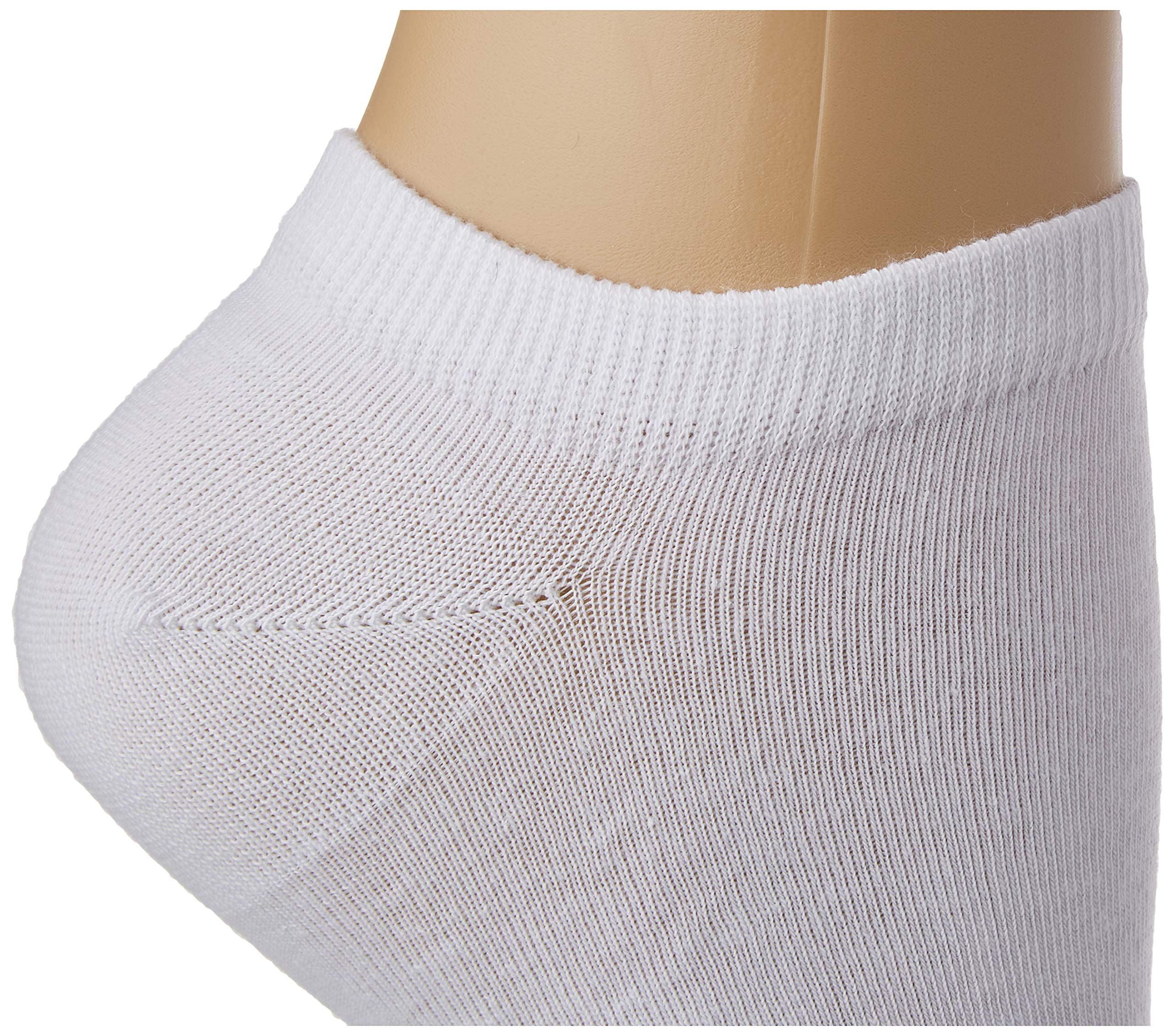 Dim Ecodim Socquettes Calze Donna Bianche x2 cotone bio