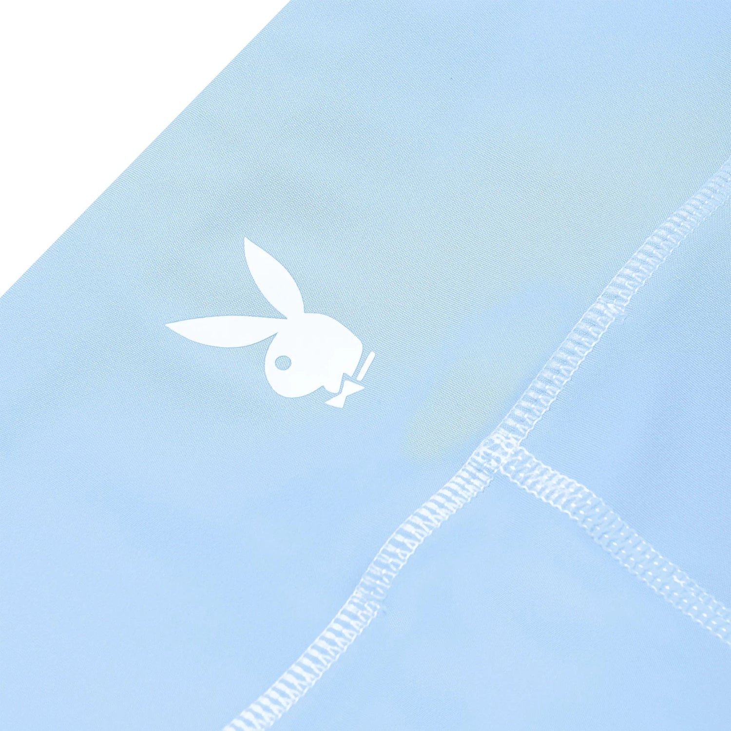 Playboy Active shorts biker neri elasticizzati