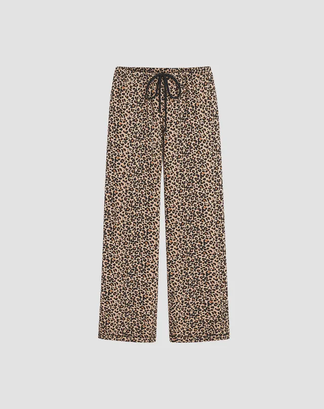 René Rofé Lounge Around Pajama Pants pantalone pigiama 2 pezzi