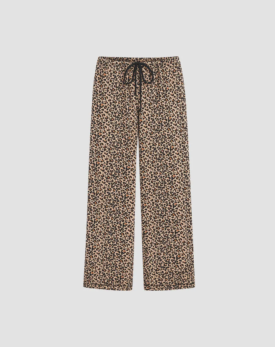 René Rofé Lounge Around Pajama Pants pantalone pigiama 2 pezzi