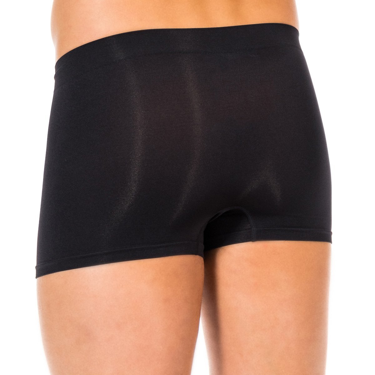 DIM Micro Boxer Senza Cuciture Boxer Uomo x2 Microfibra